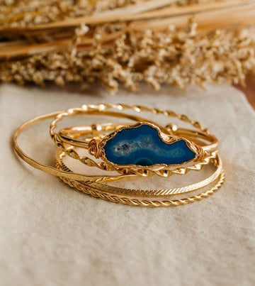 Indie Stack Bracelet