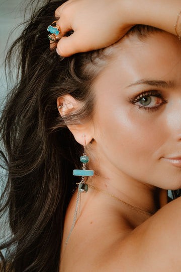 Delphine Earrings