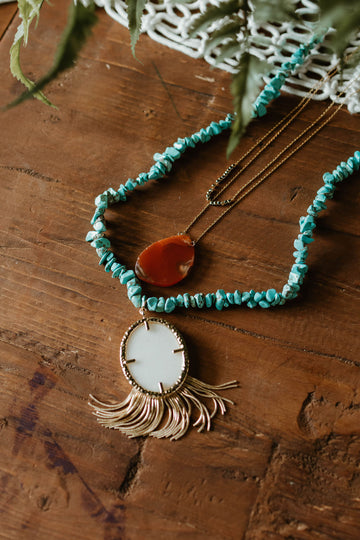 Callie Necklace