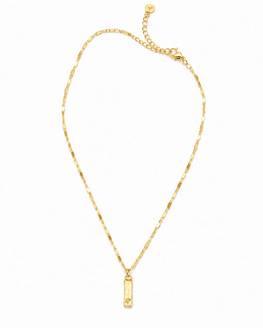Freya Necklace - Gold