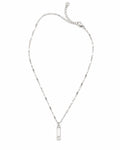 Freya Necklace - Silver