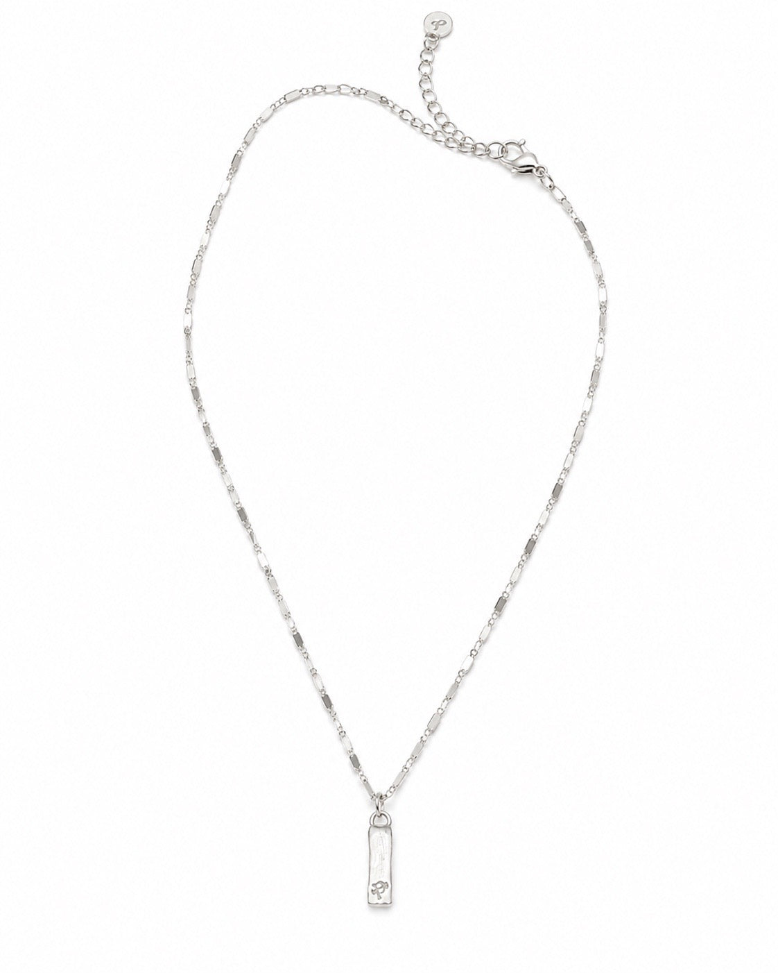 Freya Necklace - Silver