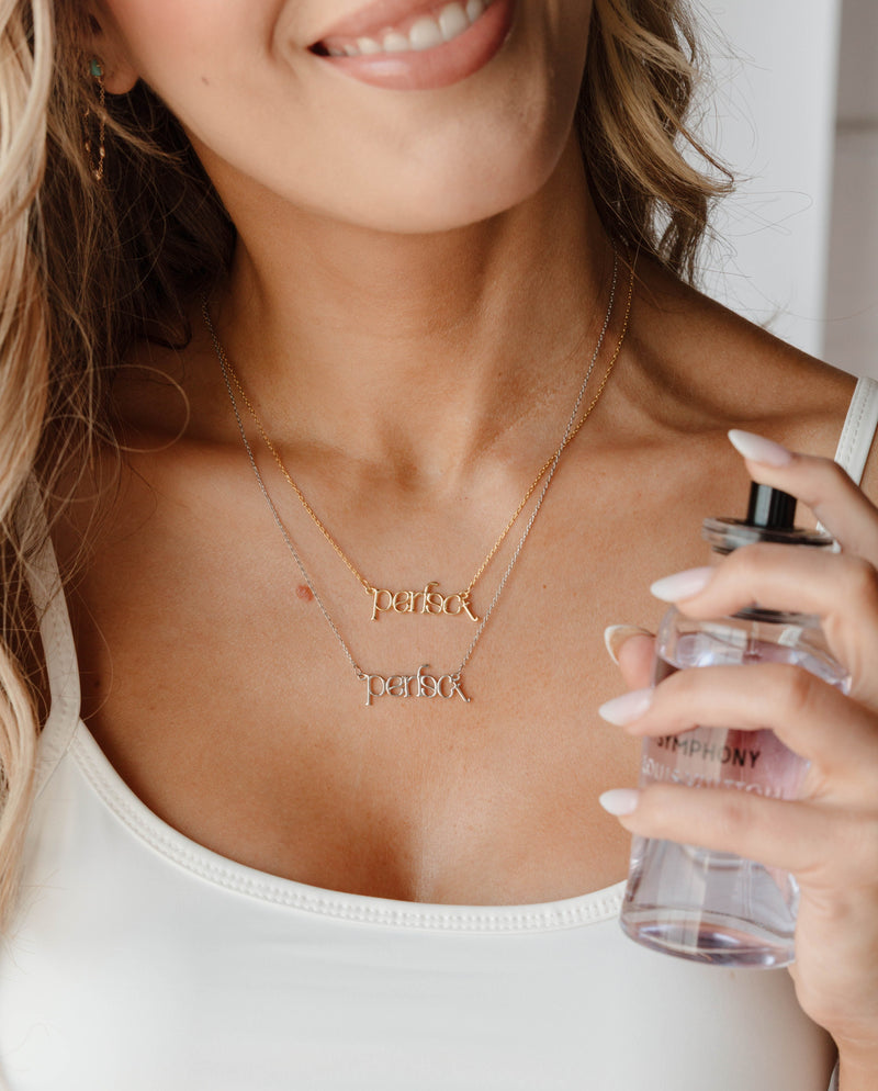 The Imperfect Necklace
