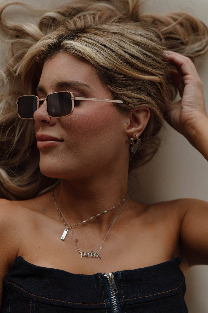 The Imperfect Necklace