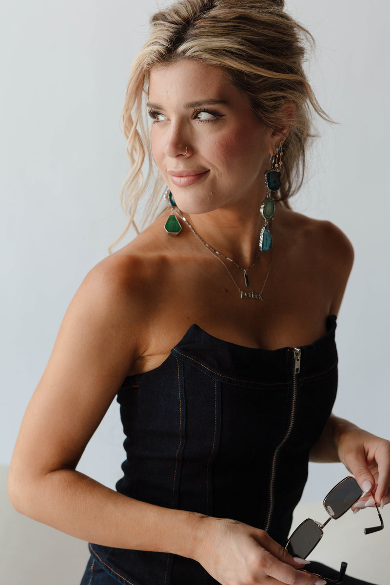 The Imperfect Necklace