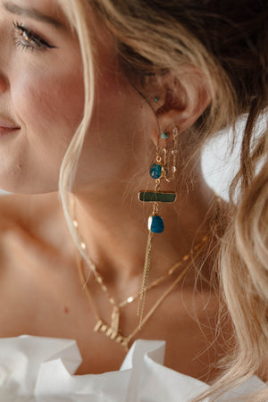 Delphine Earrings