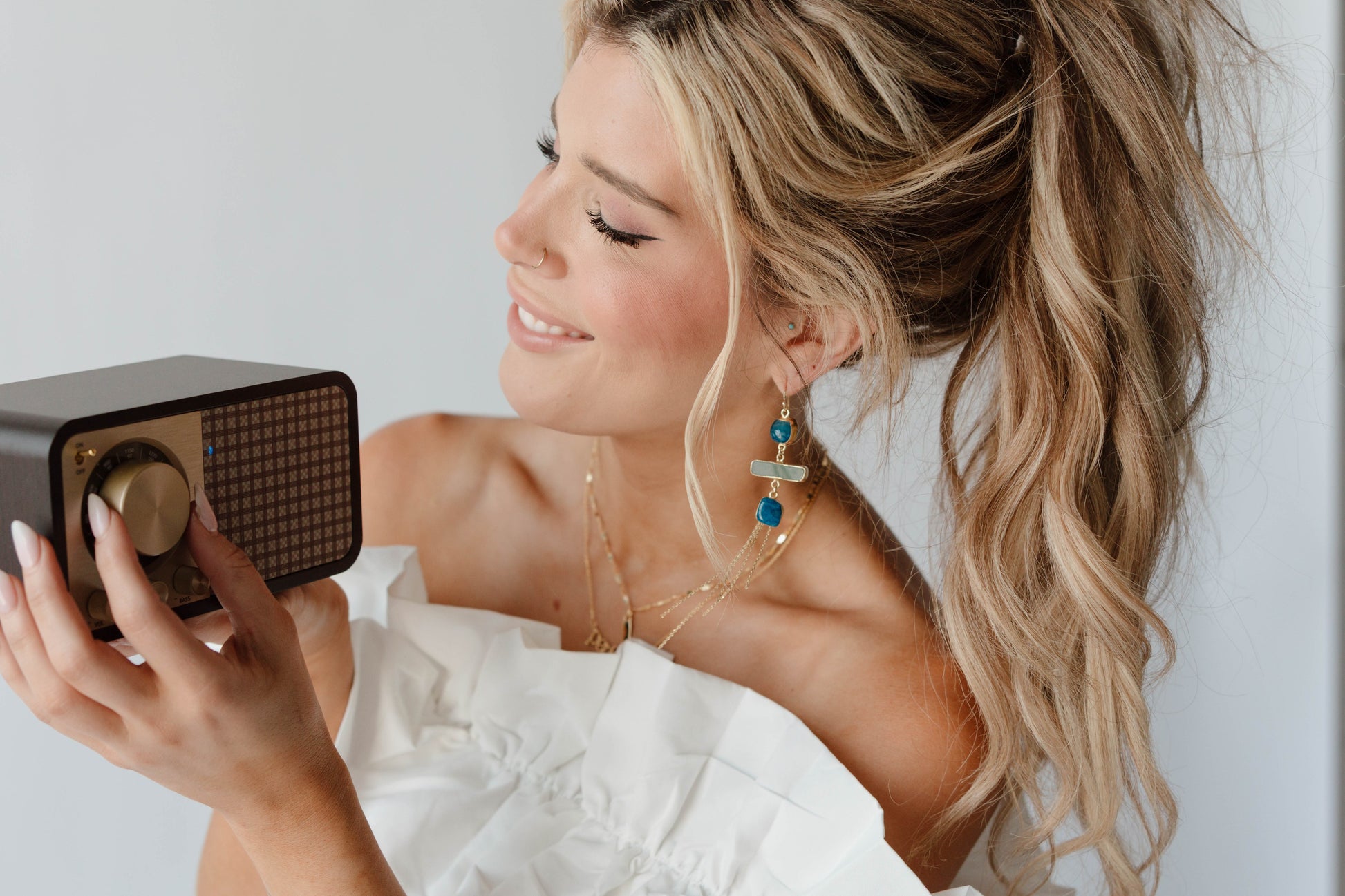 Delphine Earrings