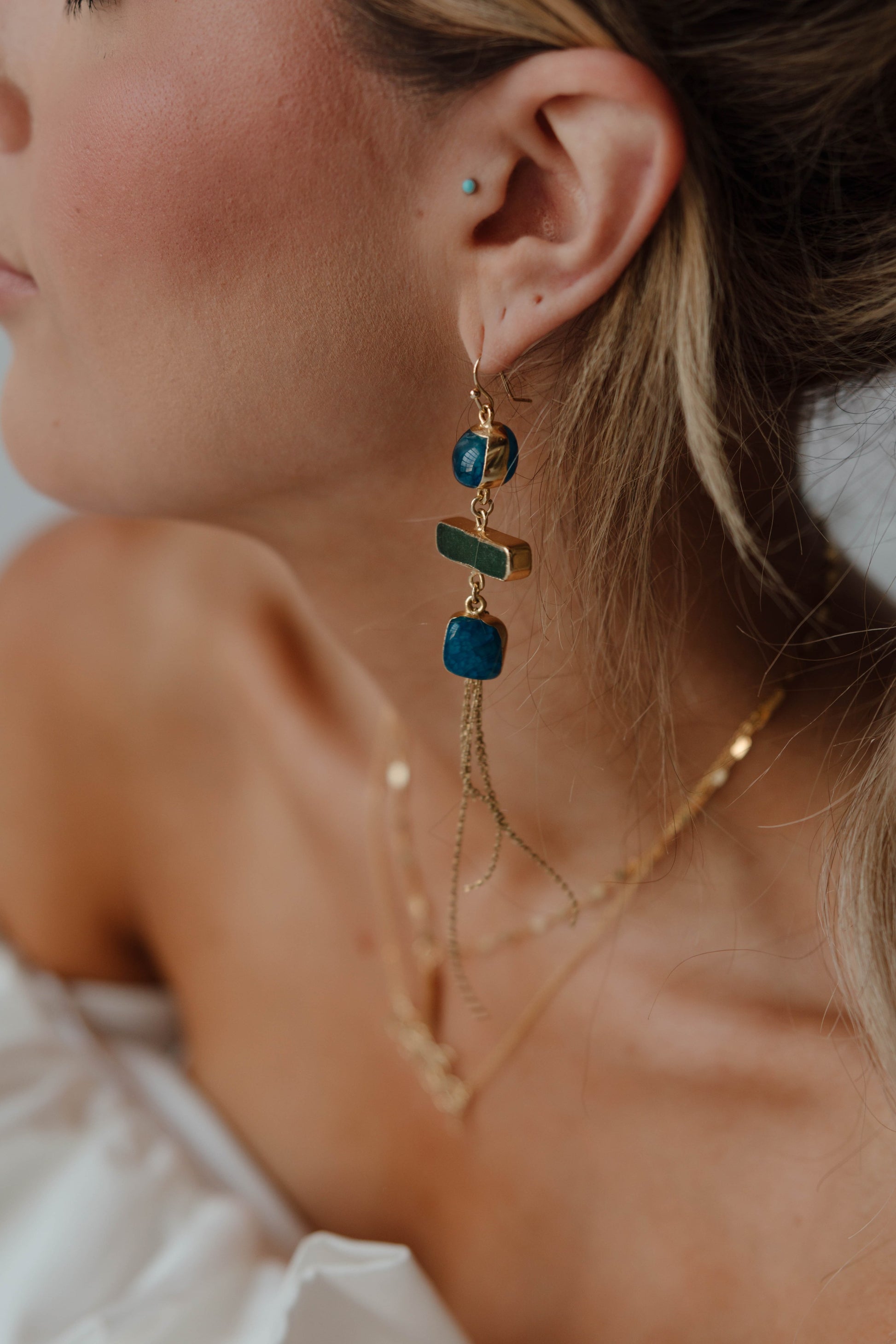 Delphine Earrings