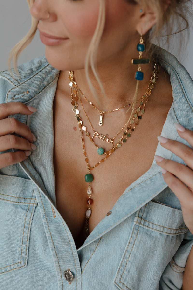 The Imperfect Necklace