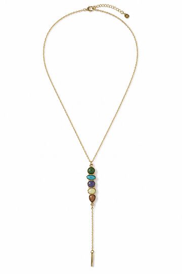 Birdie Necklace