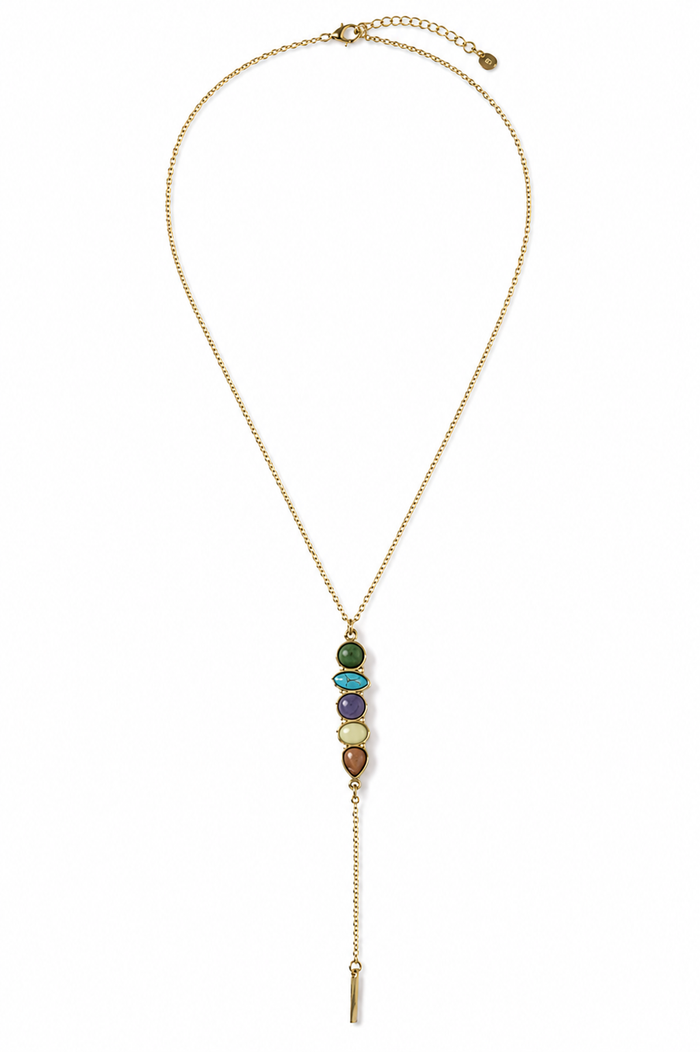 Birdie Necklace