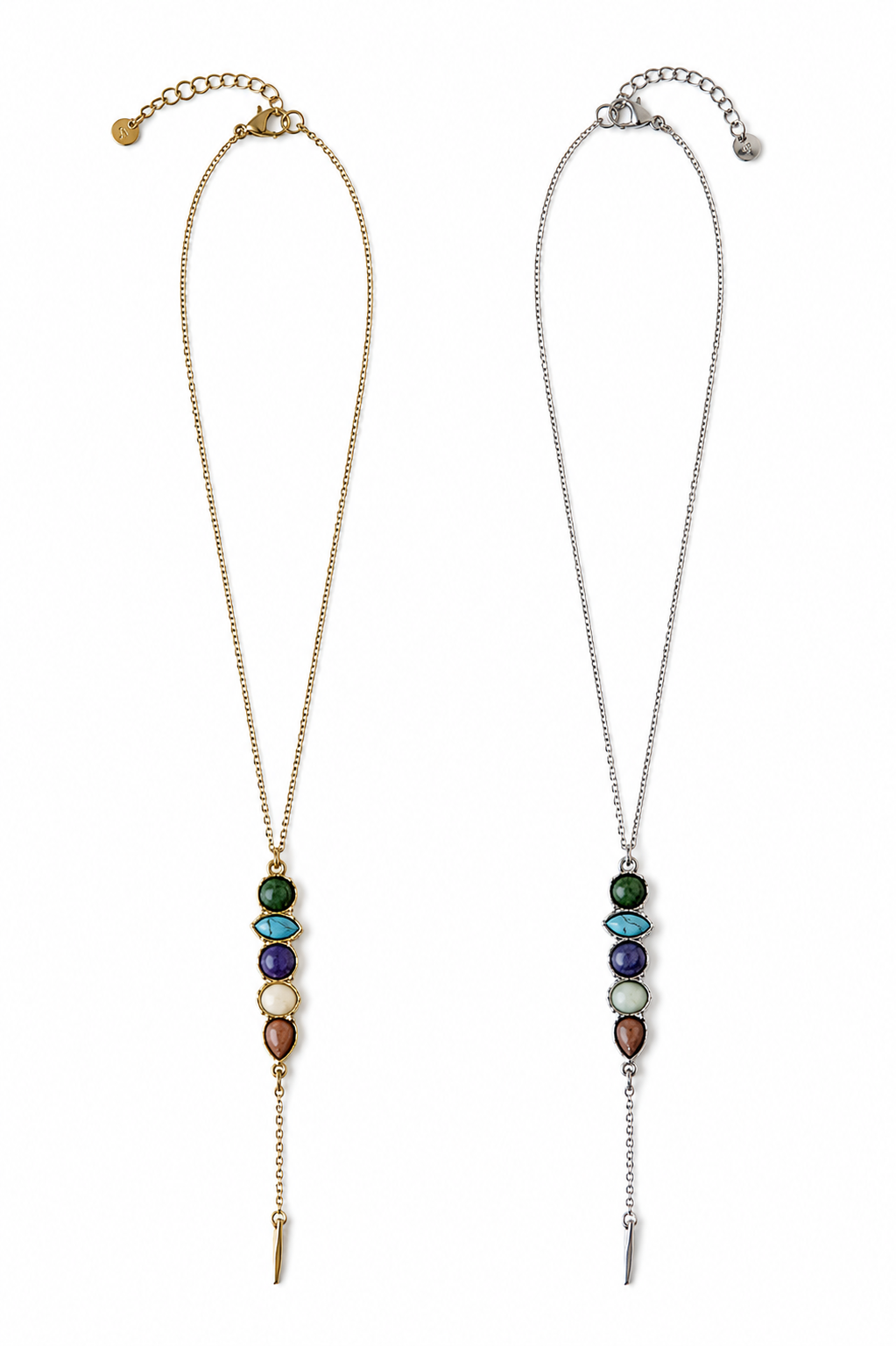 Birdie Necklace