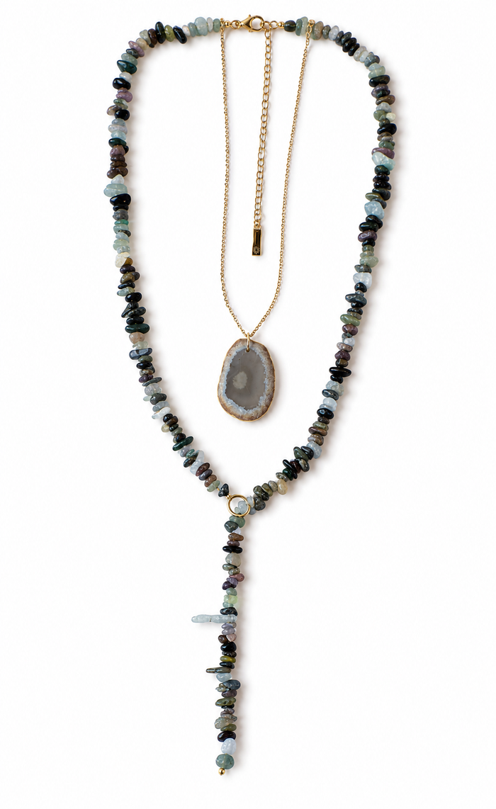 Daydreamer Stack Necklace