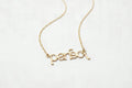 The Imperfect Necklace - Gold