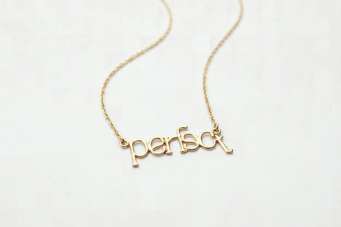 The Imperfect Necklace